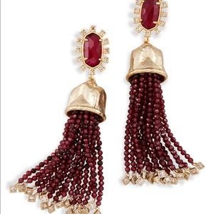 Kendra Scott Decker earrings